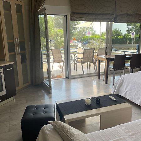 Appartement Coquille à Kavala Extérieur photo