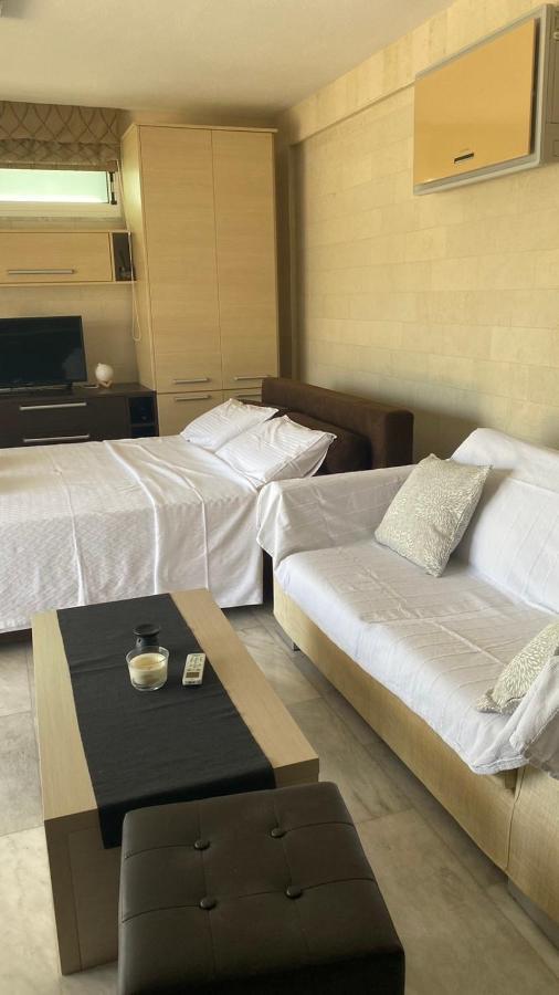 Appartement Coquille à Kavala Extérieur photo