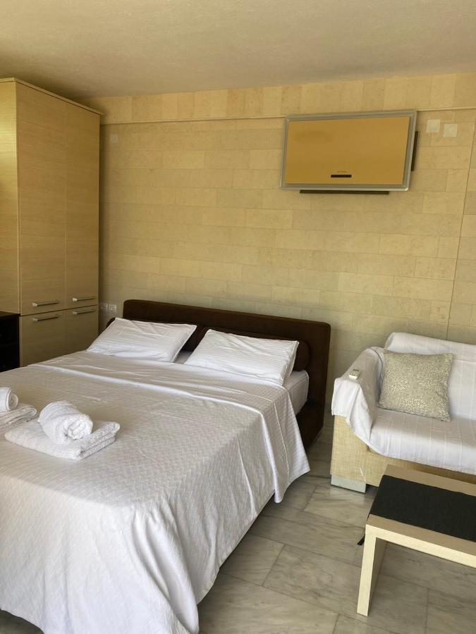 Appartement Coquille à Kavala Extérieur photo