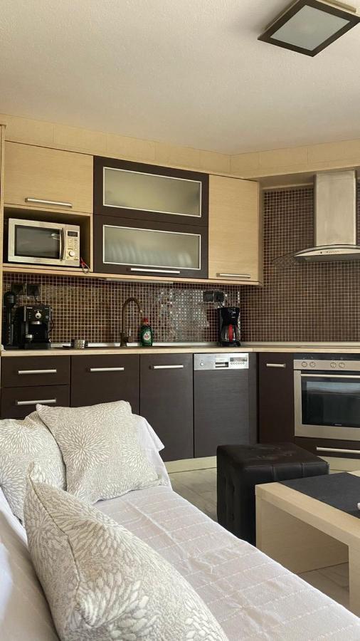 Appartement Coquille à Kavala Extérieur photo