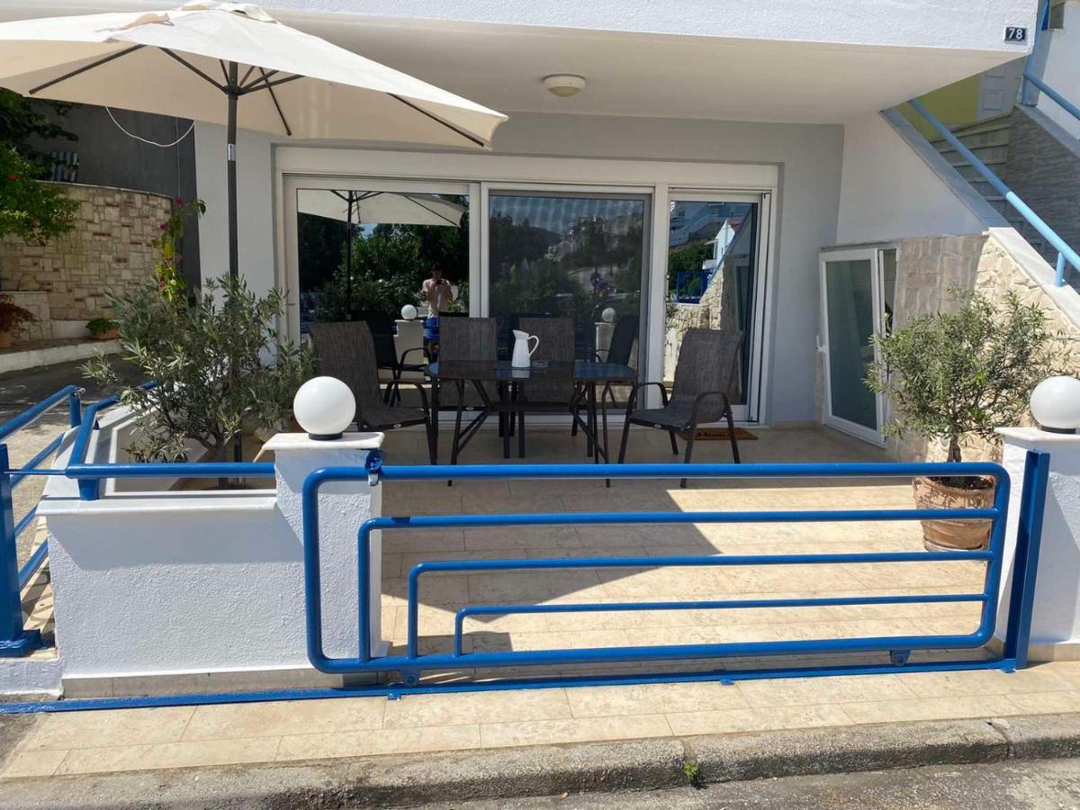Appartement Coquille à Kavala Extérieur photo