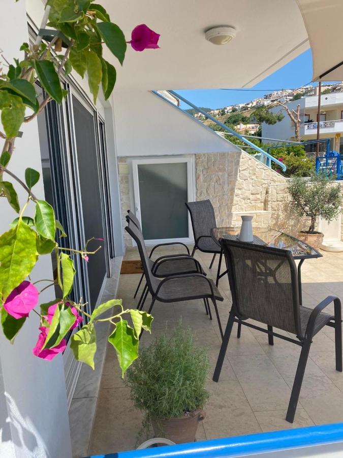 Appartement Coquille à Kavala Extérieur photo