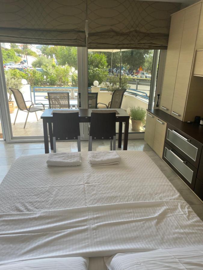 Appartement Coquille à Kavala Extérieur photo