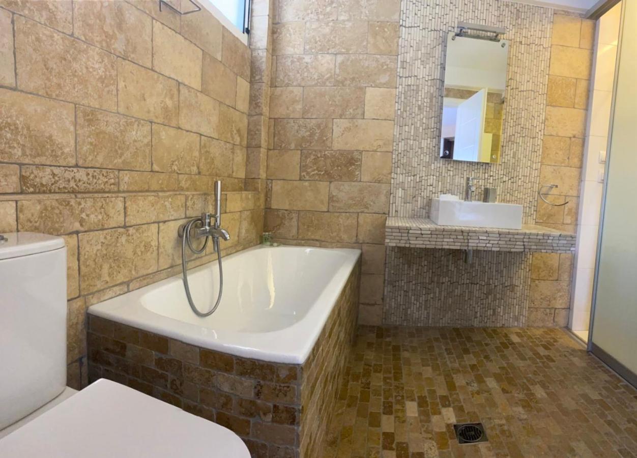 Appartement Coquille à Kavala Extérieur photo