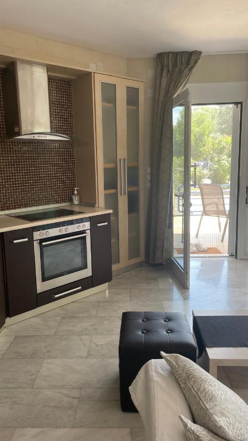 Appartement Coquille à Kavala Extérieur photo