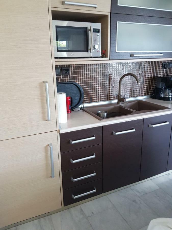 Appartement Coquille à Kavala Extérieur photo