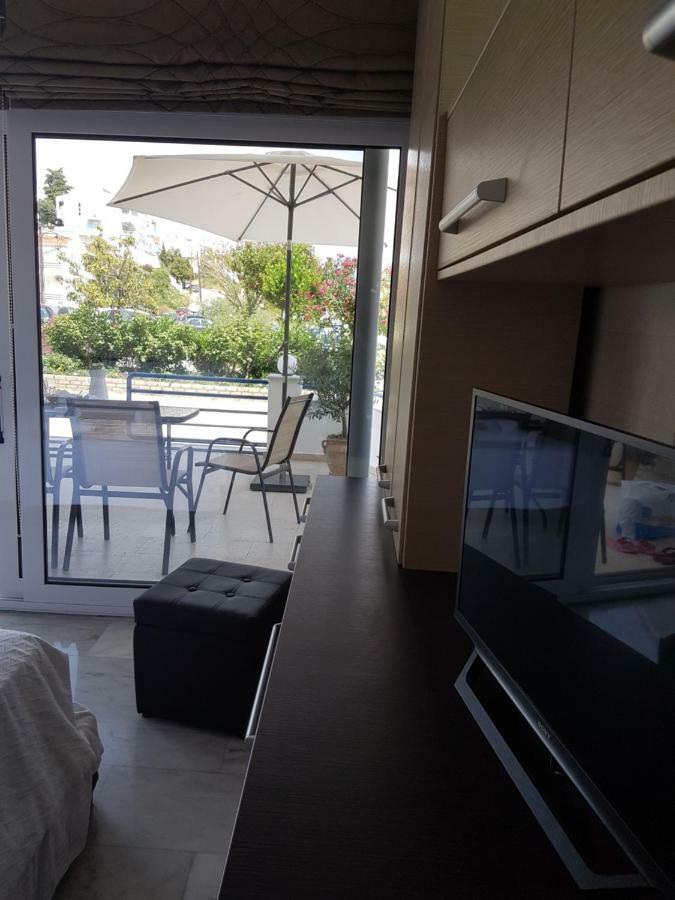 Appartement Coquille à Kavala Extérieur photo