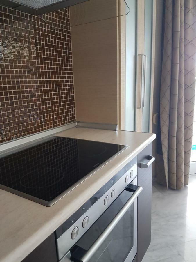 Appartement Coquille à Kavala Extérieur photo